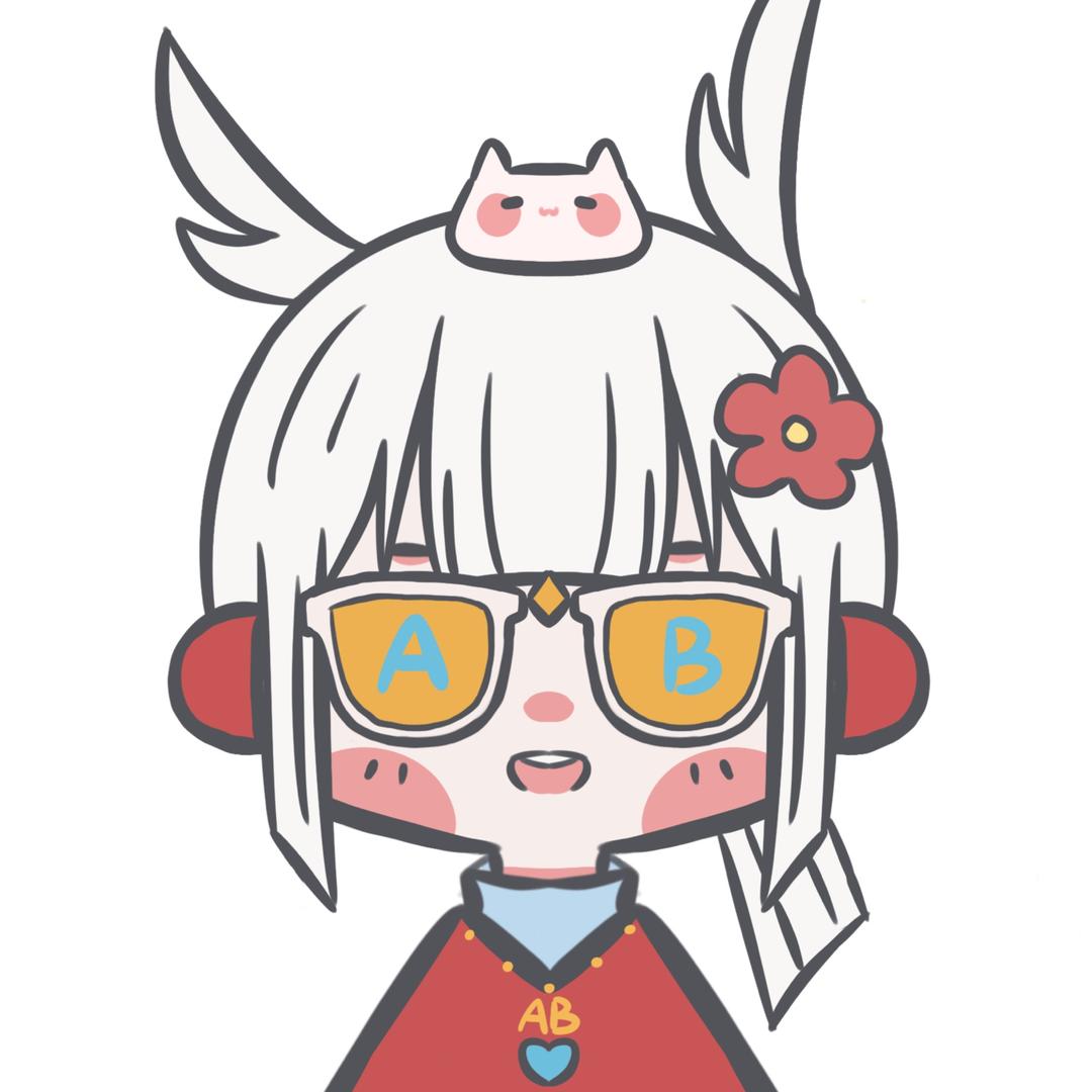 Amber恭喜发财