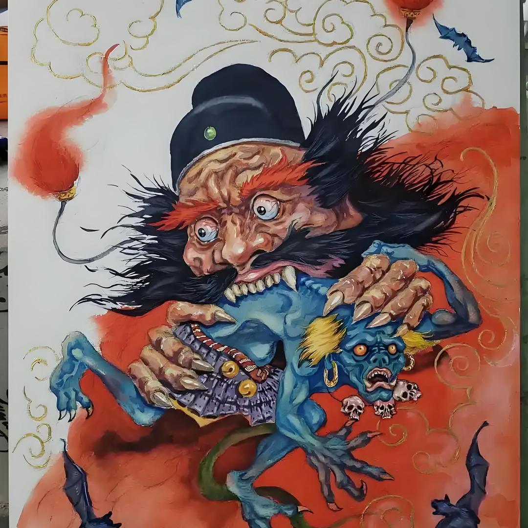 我姓戴…戴来好运，拒绝私聊