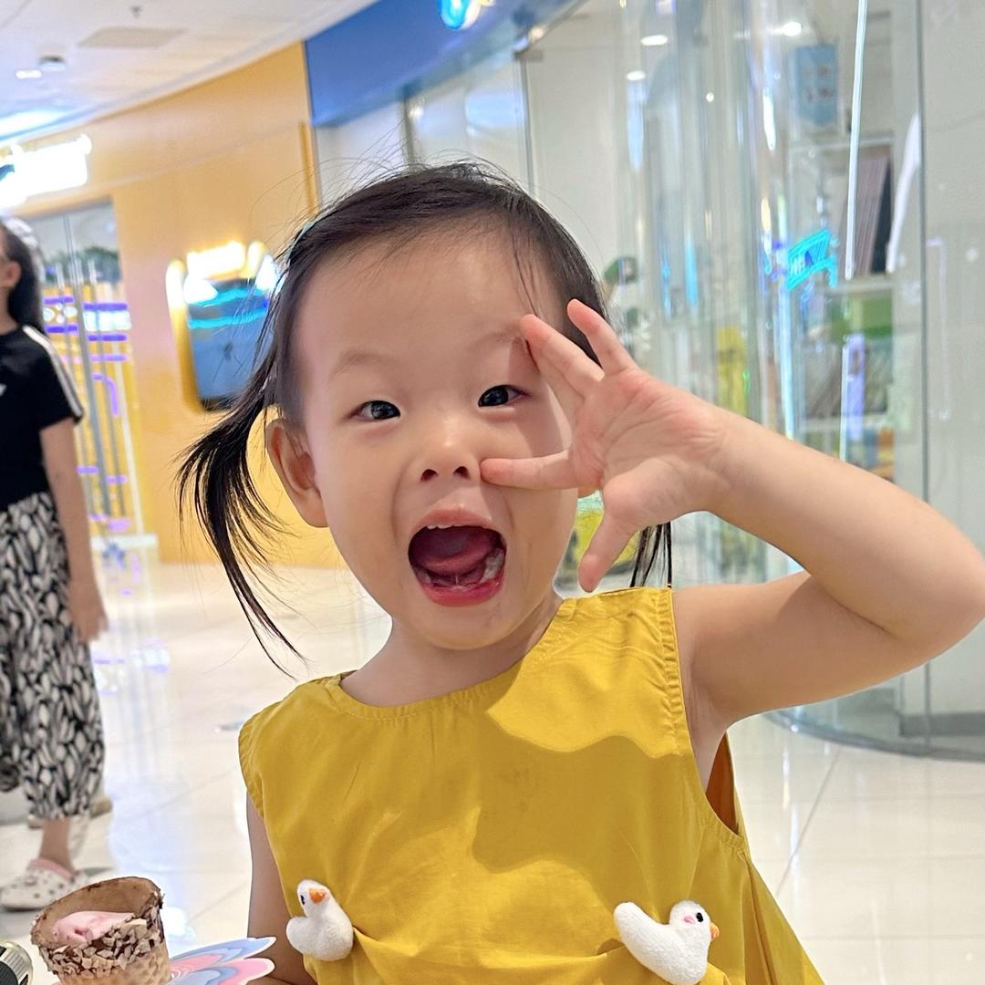 小满成长日记✨