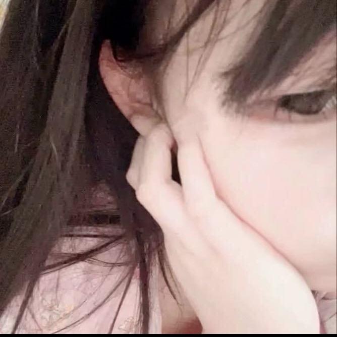 她实在可爱