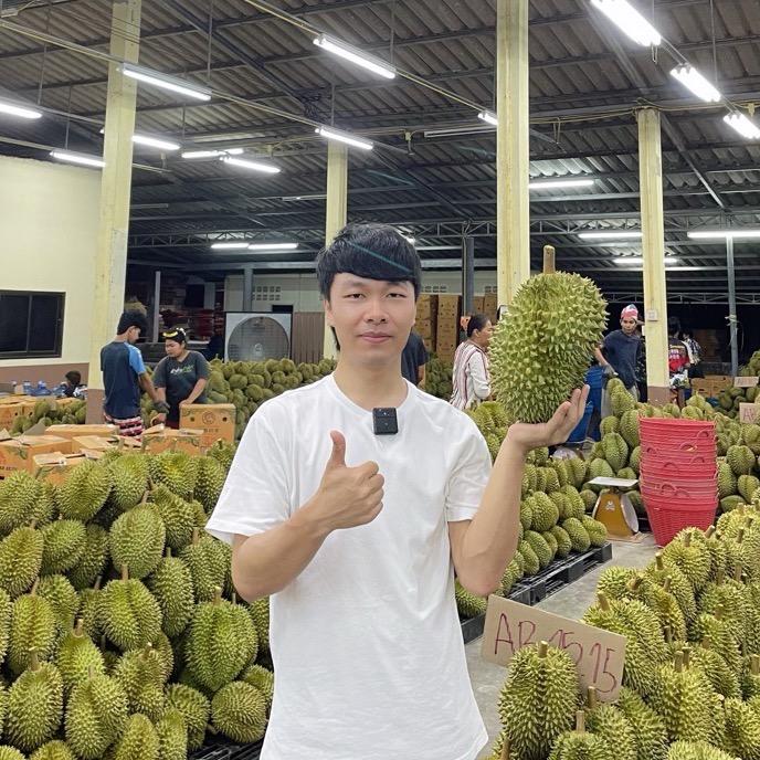 榴莲月饼工厂