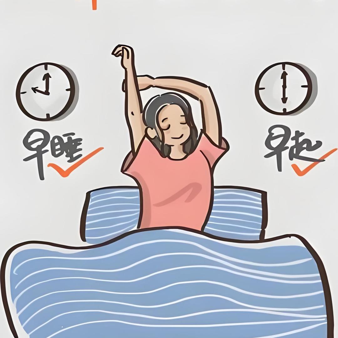 孟老师（健康睡眠小课堂）