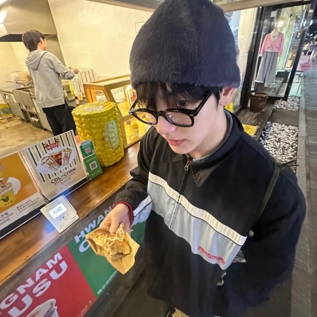 橘子海，