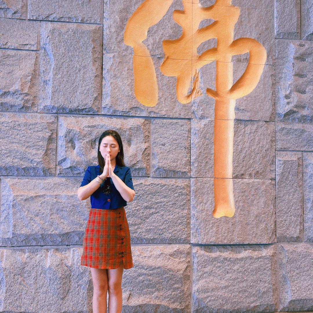 南岳衡山导游小檀