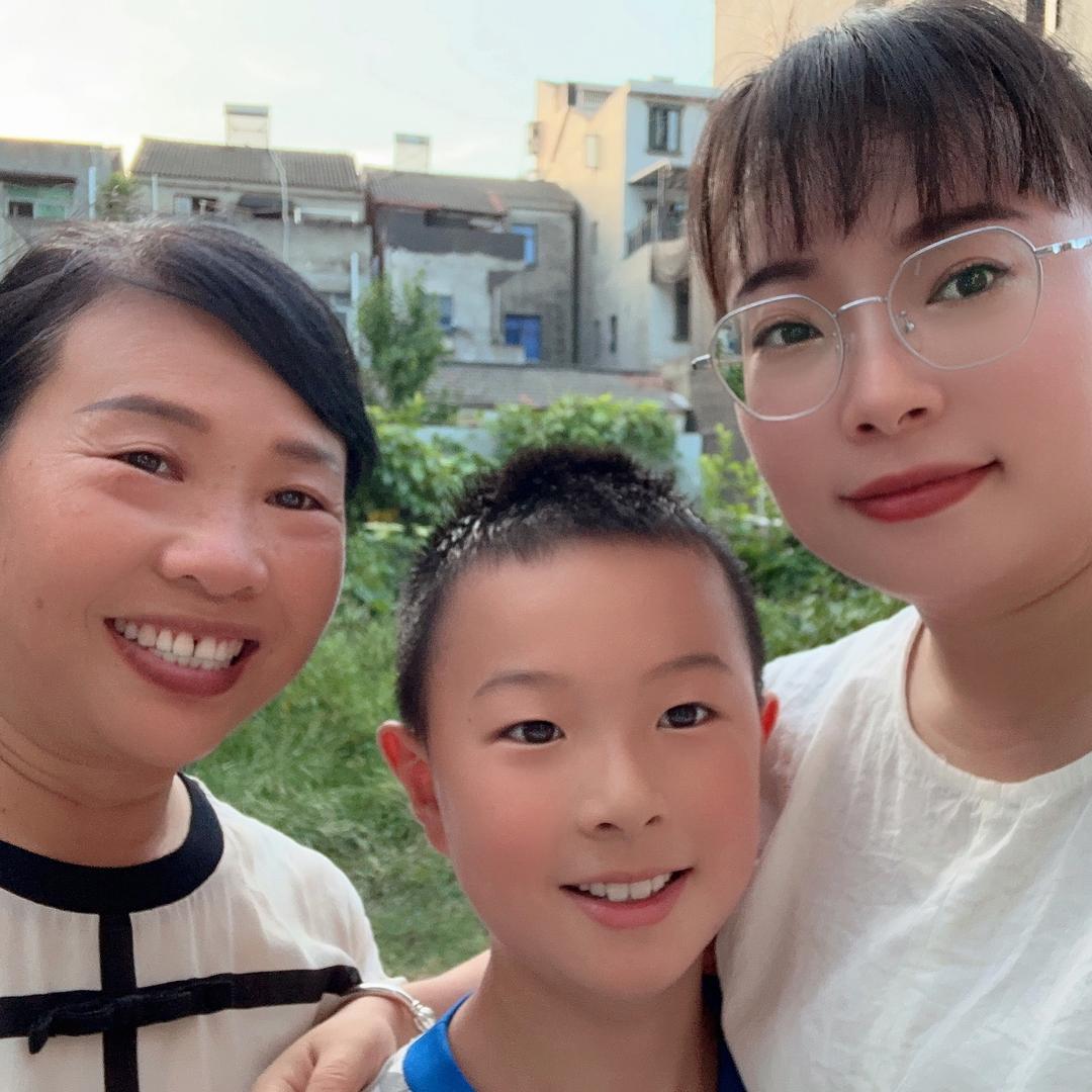翠娥姐女儿——贻枫
