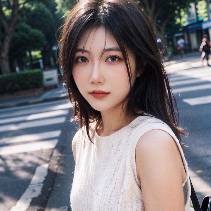 小鱼儿姐姐