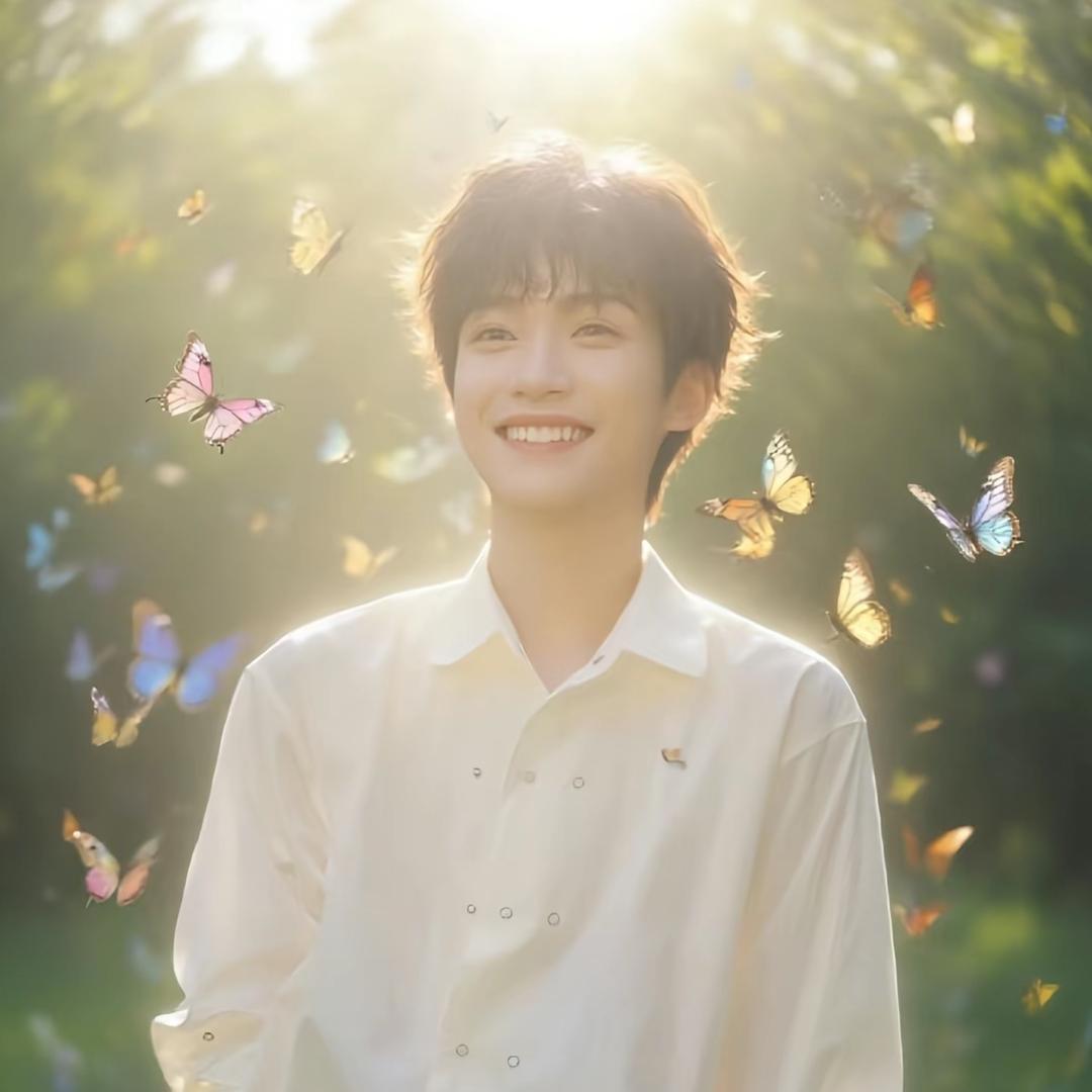 反骨小蝴蝶⚡️🐟