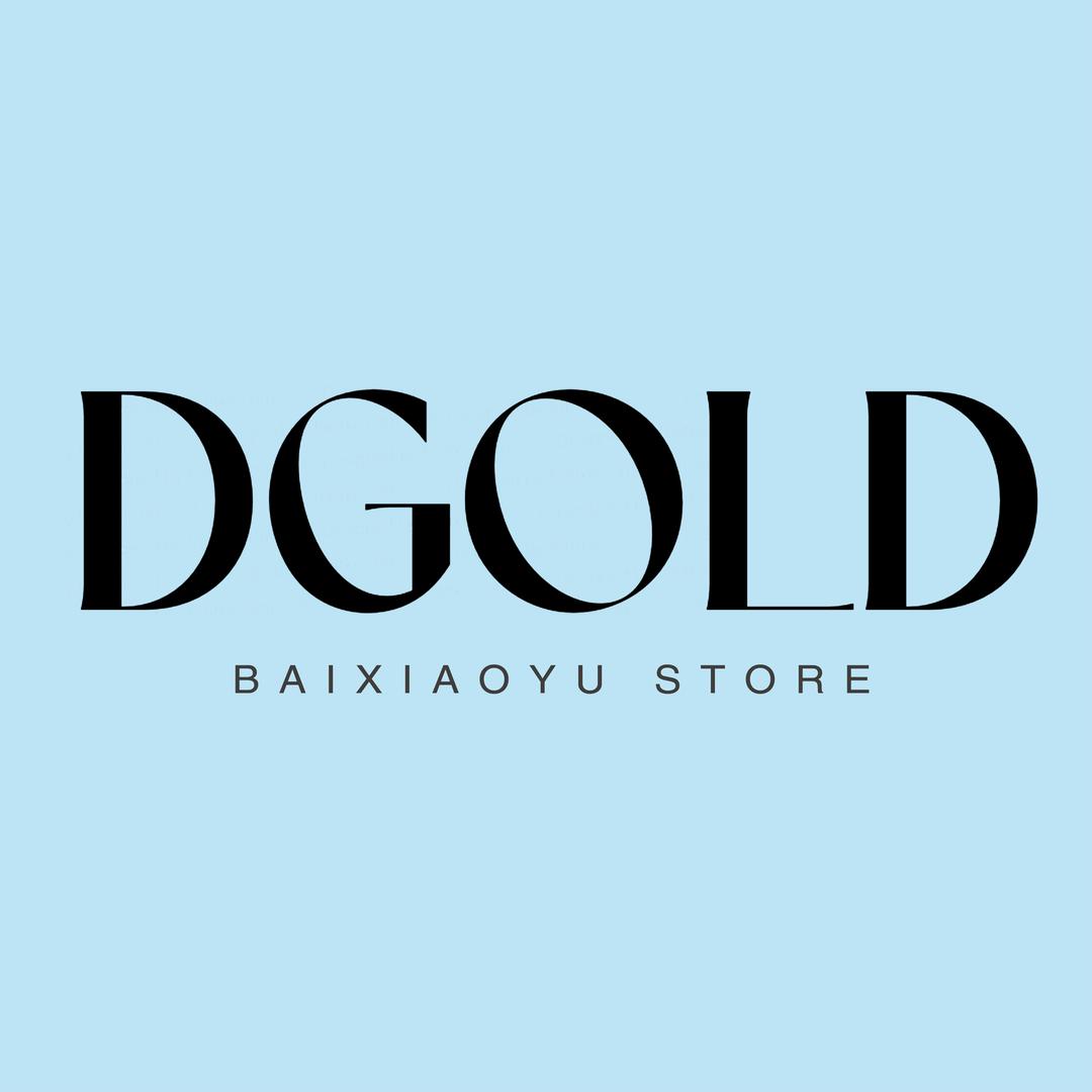 DGOLD 白小鱼
