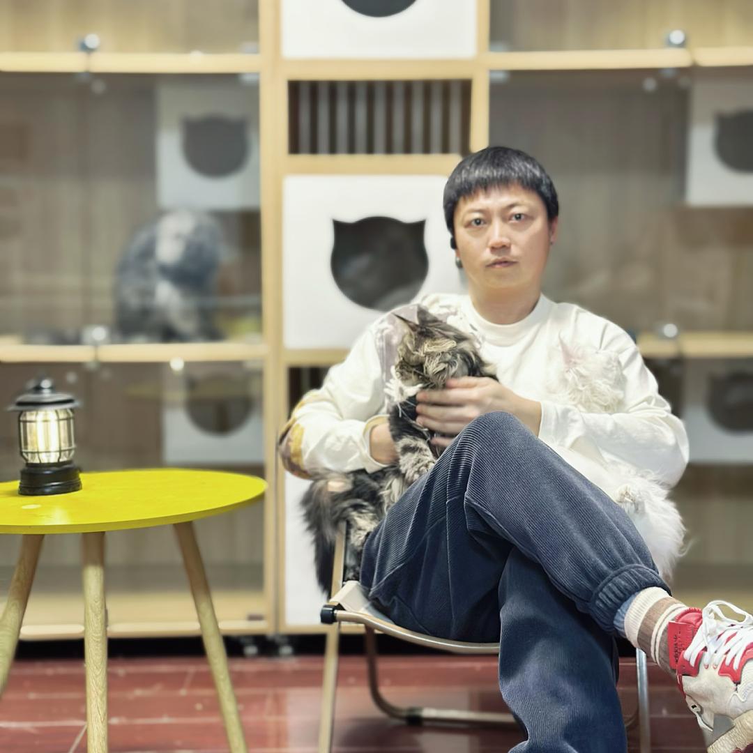 猫狗摆渡人大军