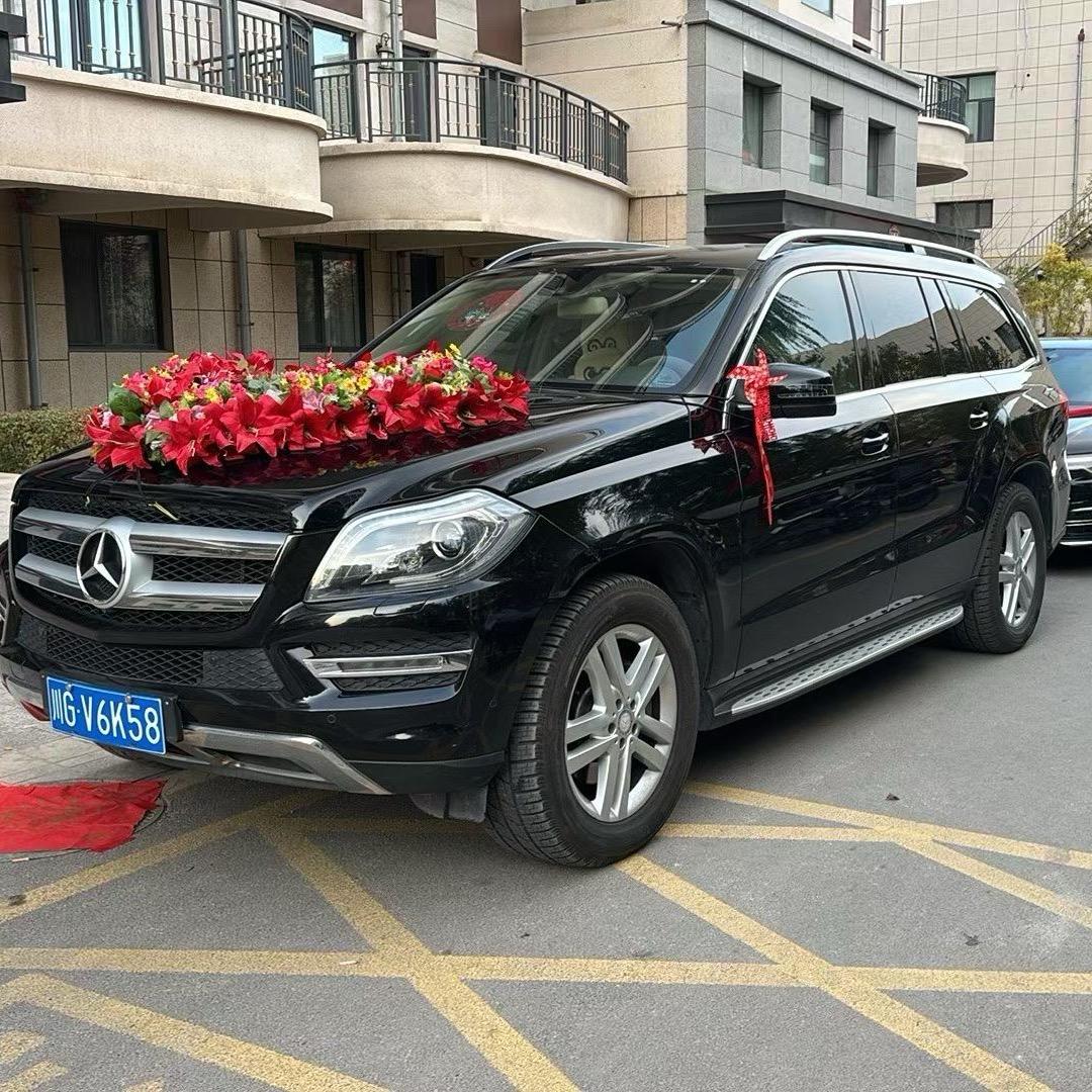 兴聚汽车租赁·婚庆·车队