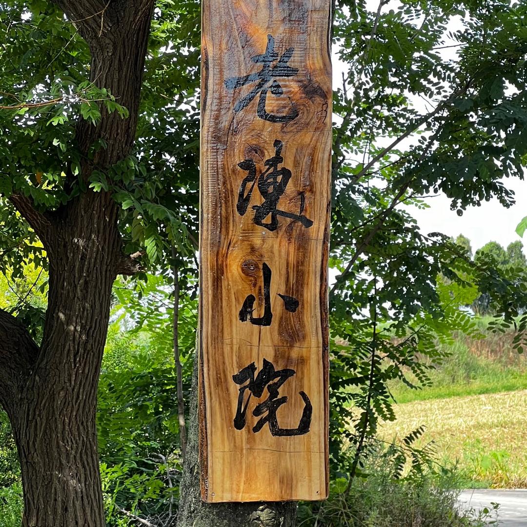老陈淘麦记-小院
