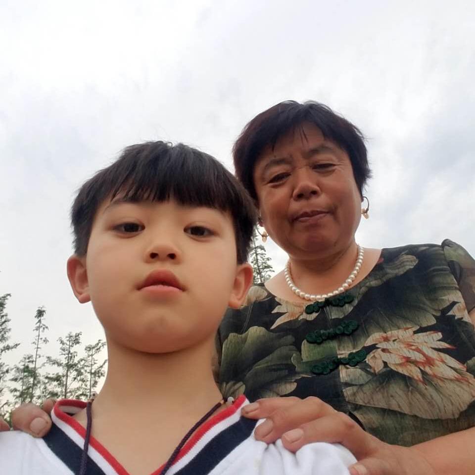 刘奶奶