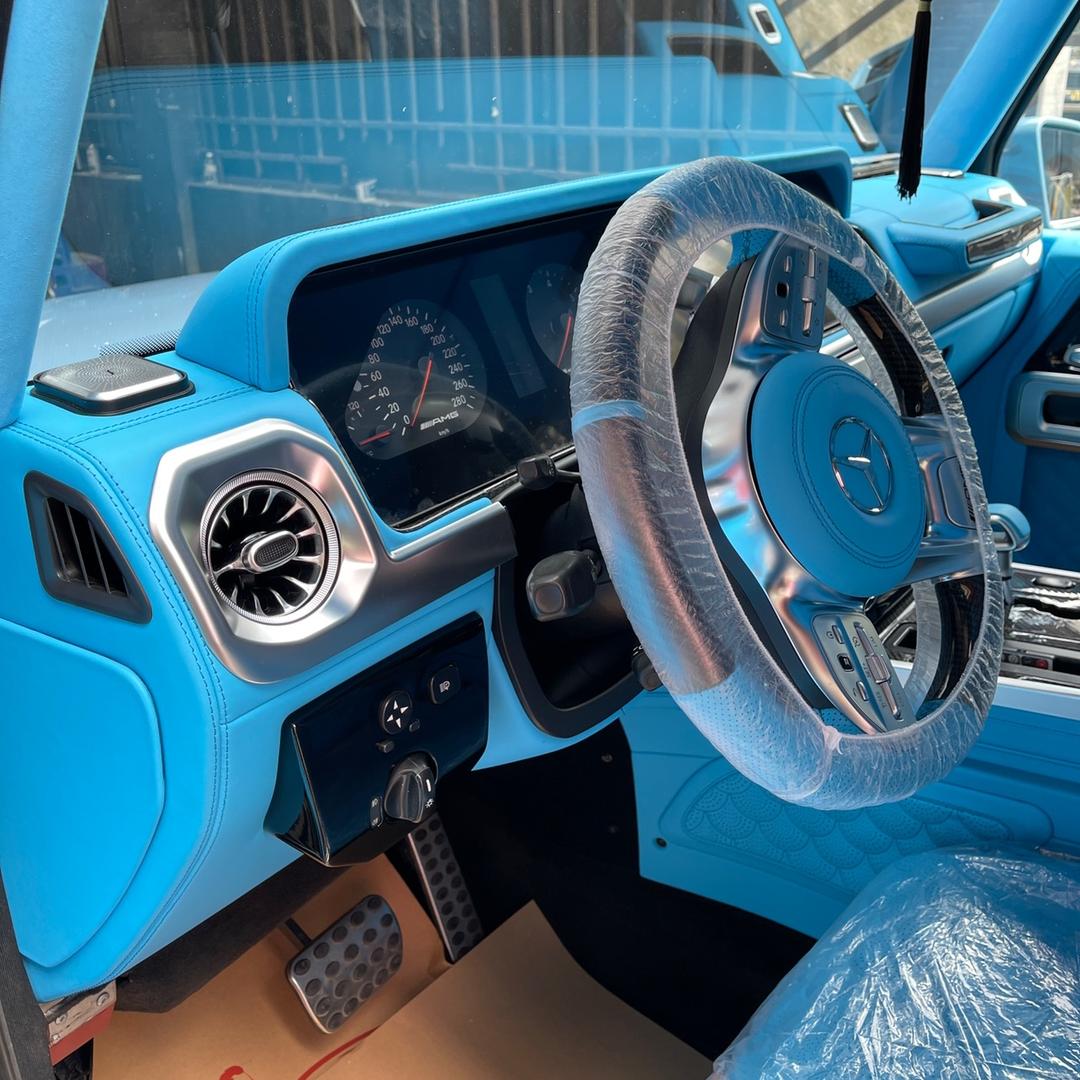 保时捷复制者-小溪