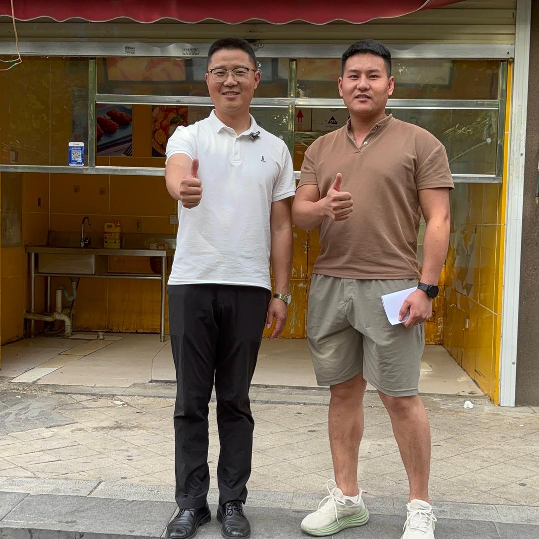 三轮车的理想炸货铺（张东昌）