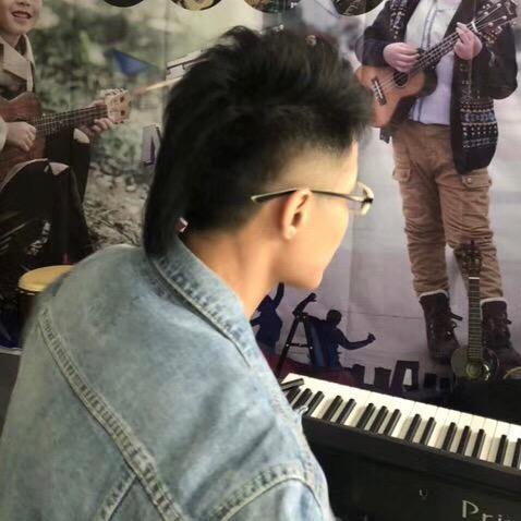 我好像在哪见过你