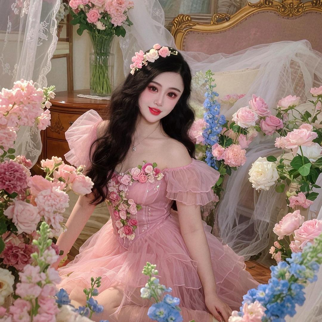 六边形核聚变女战士