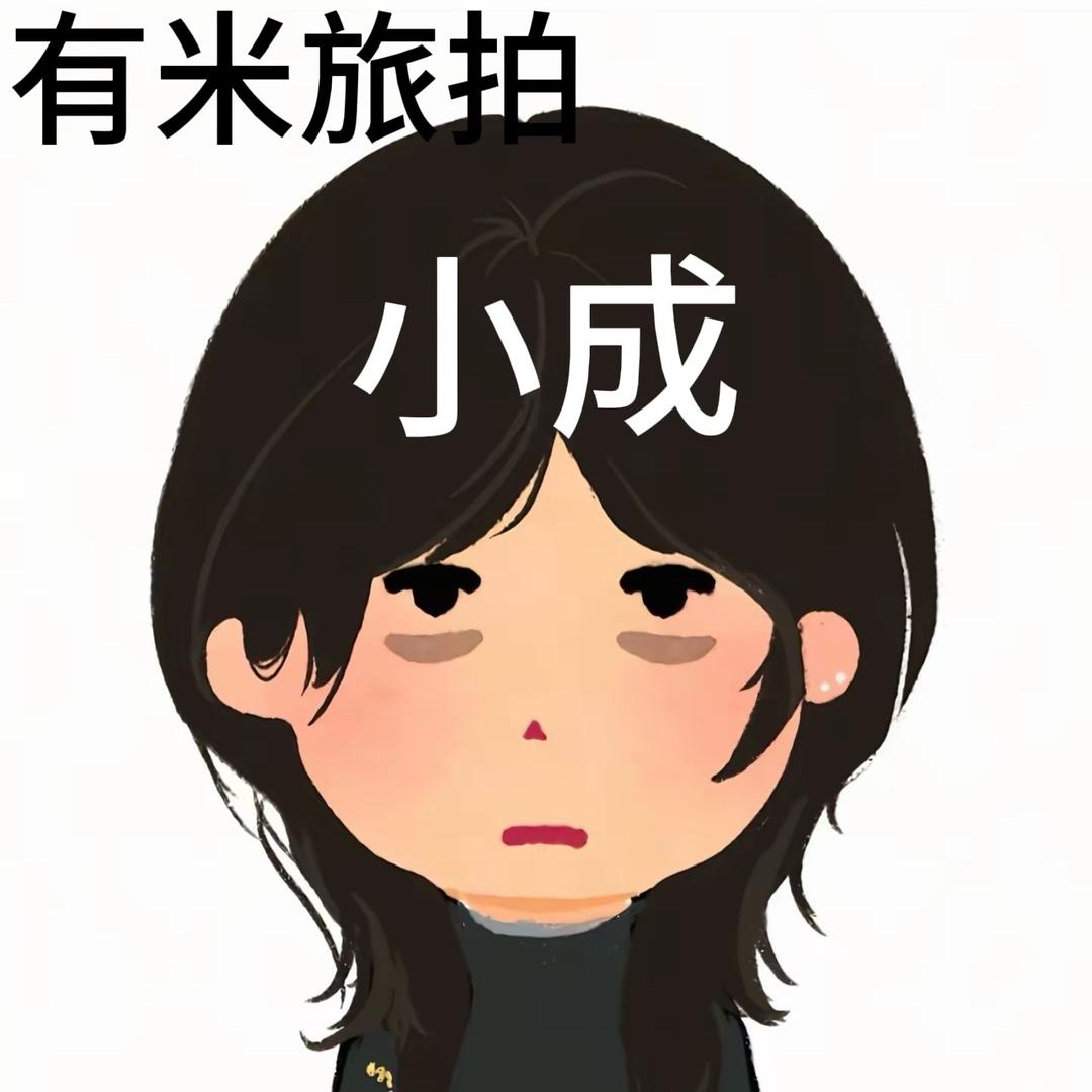 化妆师-小成