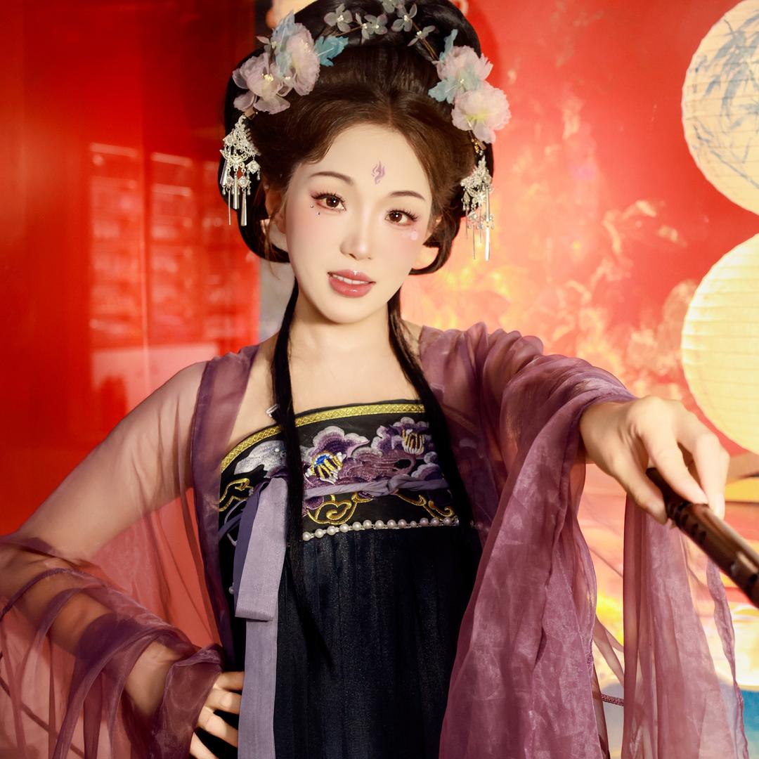 ༄༅༊ོ ❦李不甜 ❦呐ོ༃༄༅