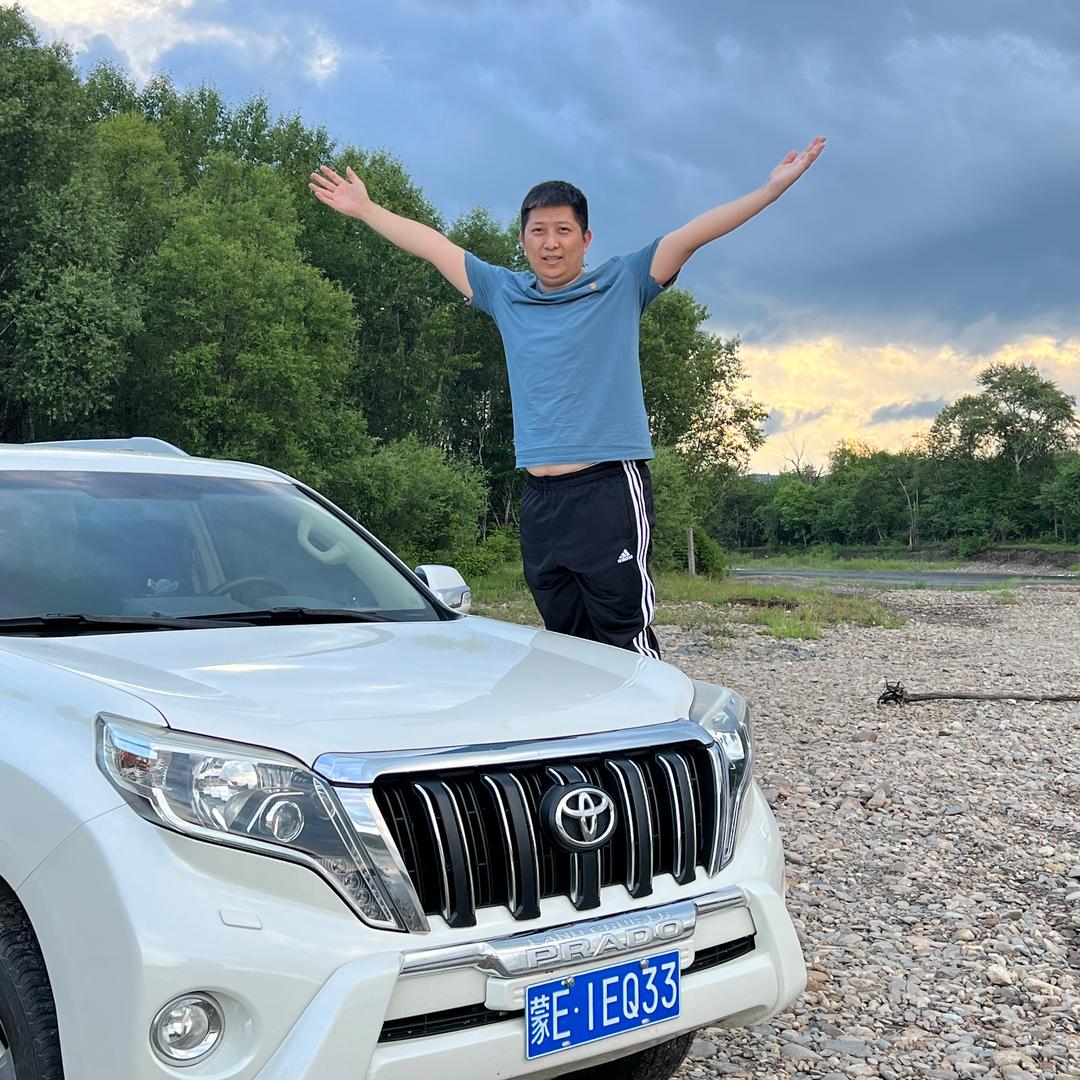 自驾李清超