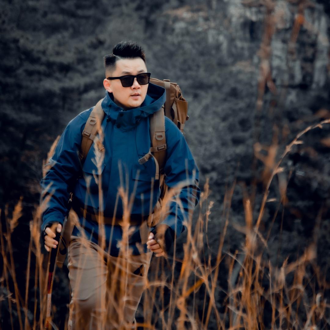 型致男装（直播返场）