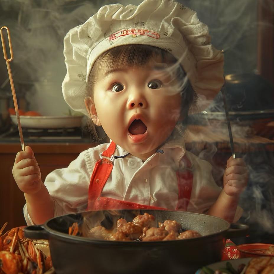 丁满不吃肉