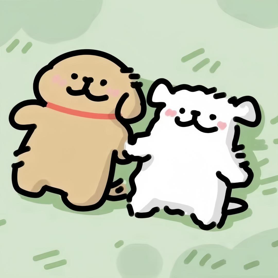 治愈小狗日记