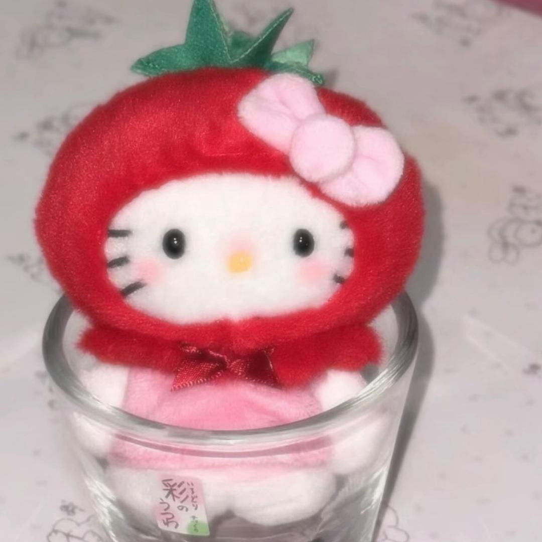 草莓泡芙