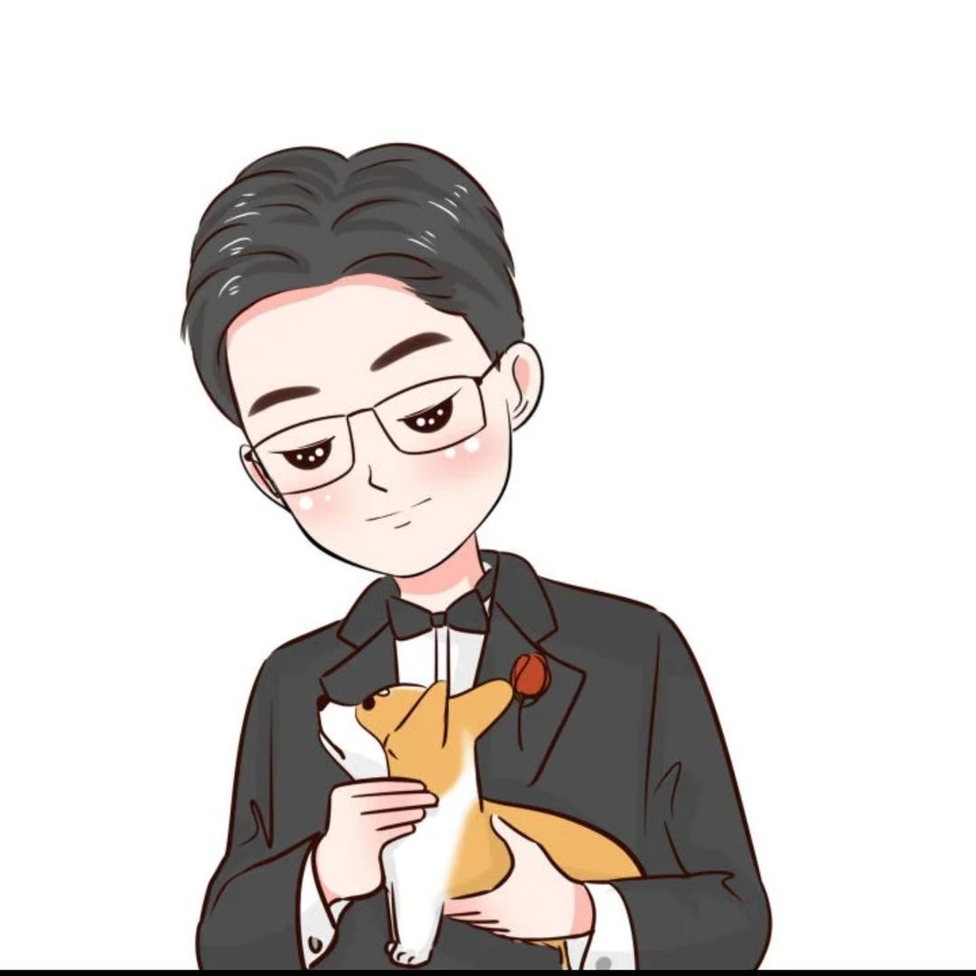 开心的阿牧