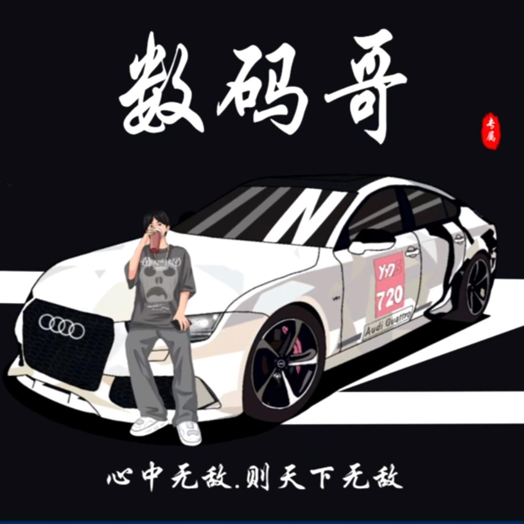 淘耙活_数码哥
