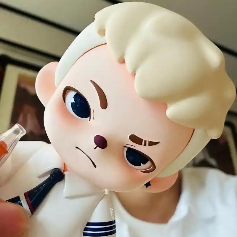 伟霆拆盒