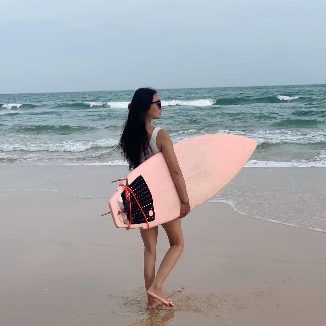 原来是萌萌啊（接滑雪教学）