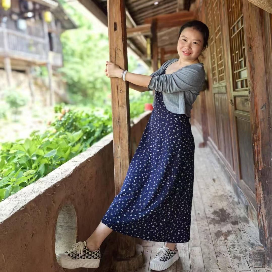 赵伯父女(小芳夫妻)