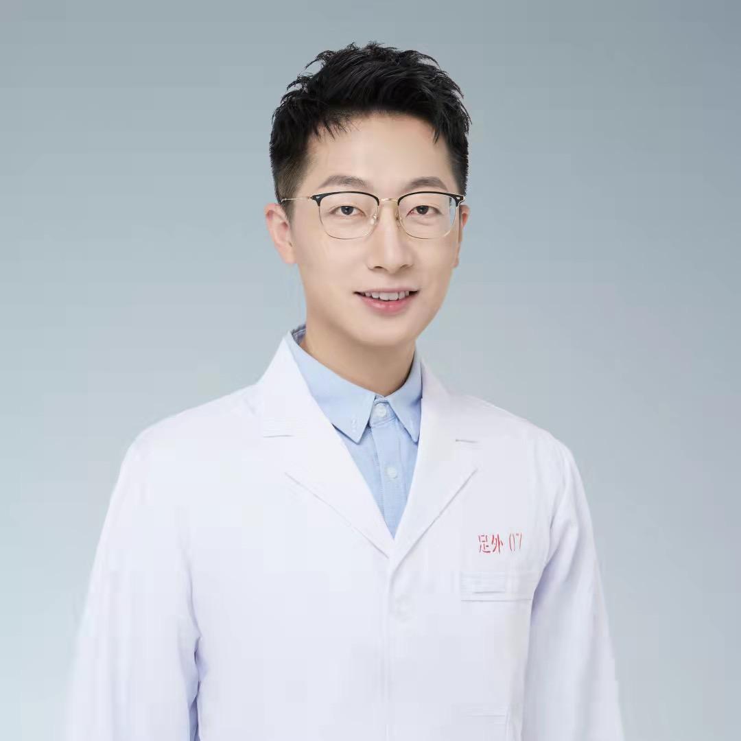 足踝王晓猛