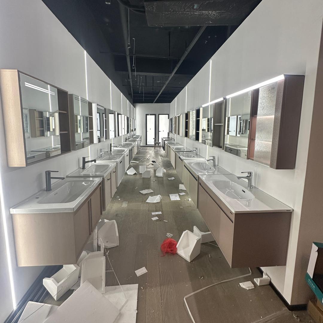 小秦洁具安装爱钓鱼