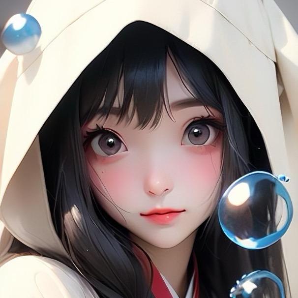 一只冰咖啡