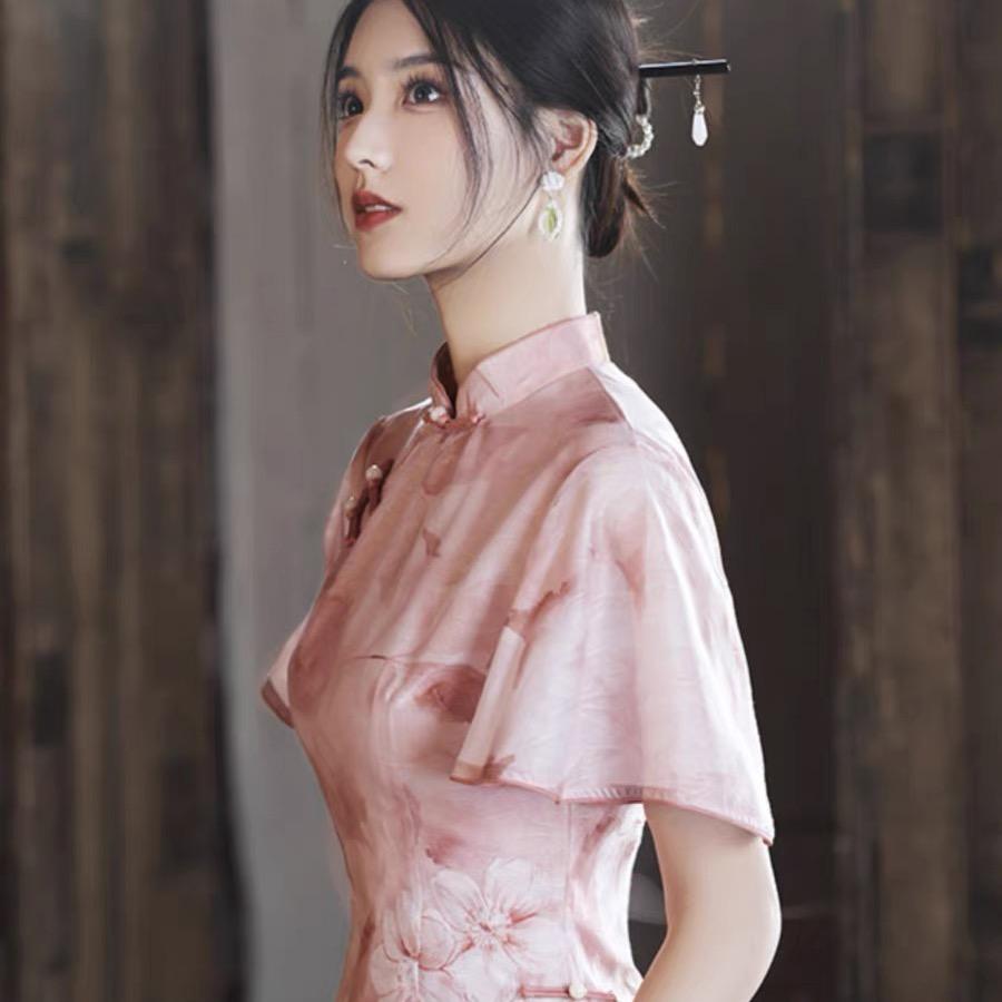 苏州肖韵旗袍