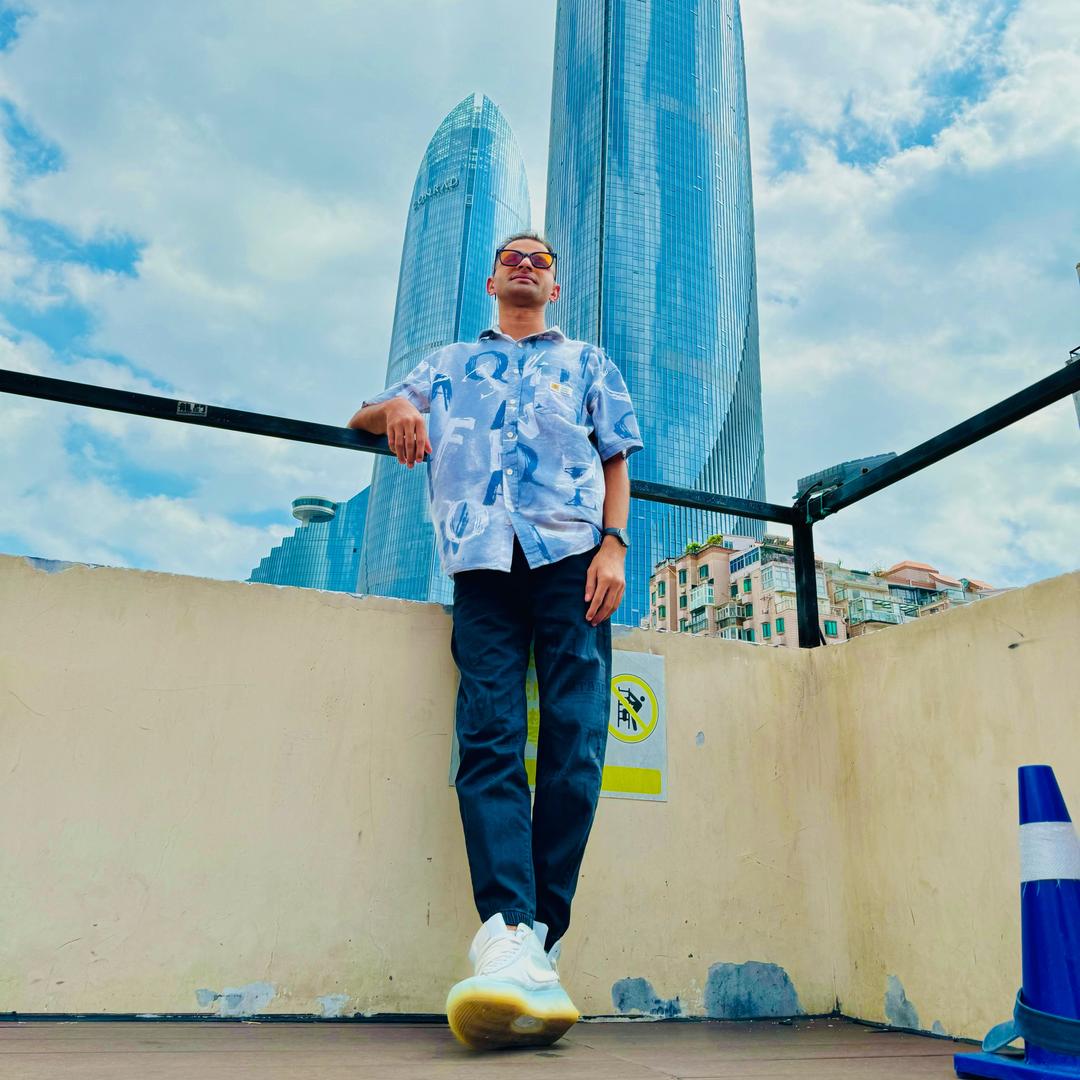 小明。