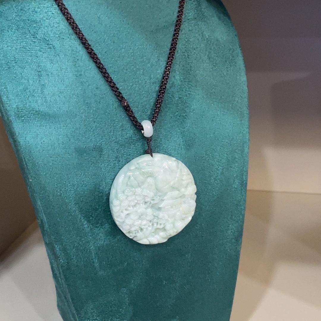 旺中旺珠宝9号展馆