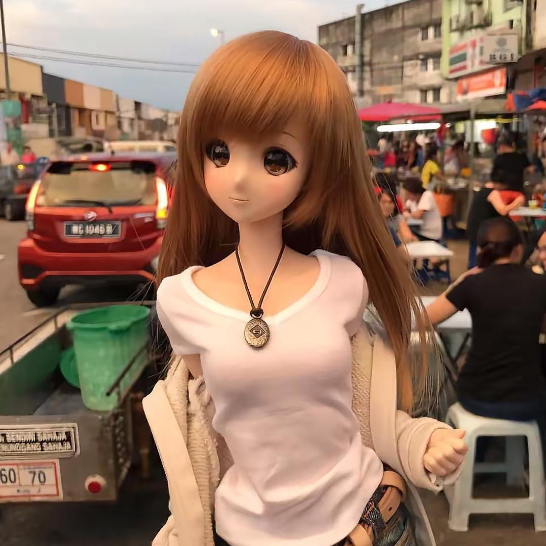 淑淑会开挖土机～