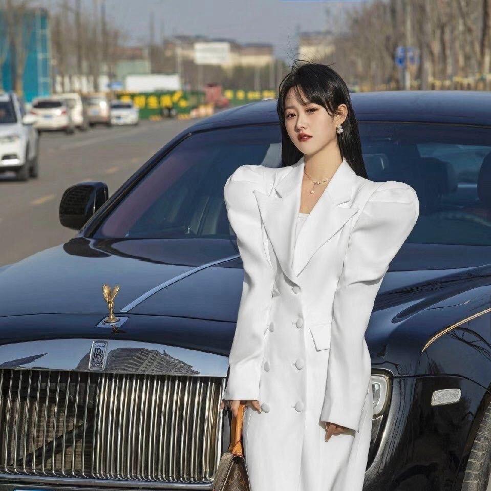 王霜夫妇、湃动力品牌方·美涞医院创始人