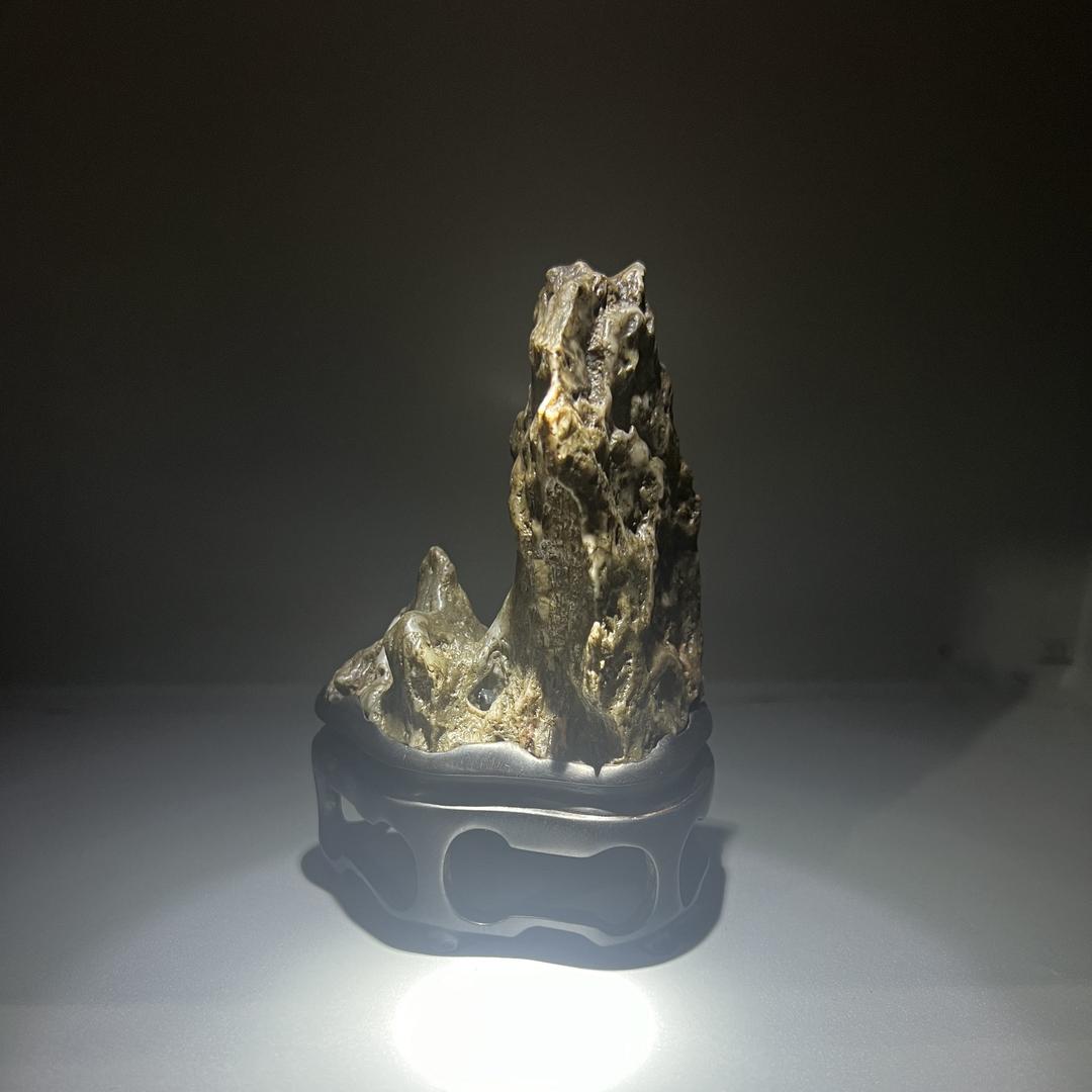 丹青赏石苑