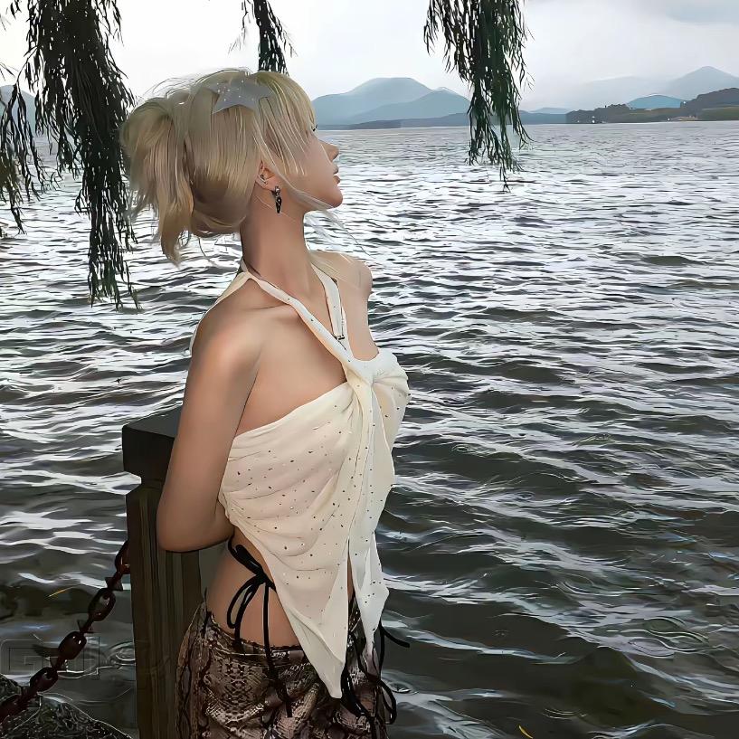 依然很美