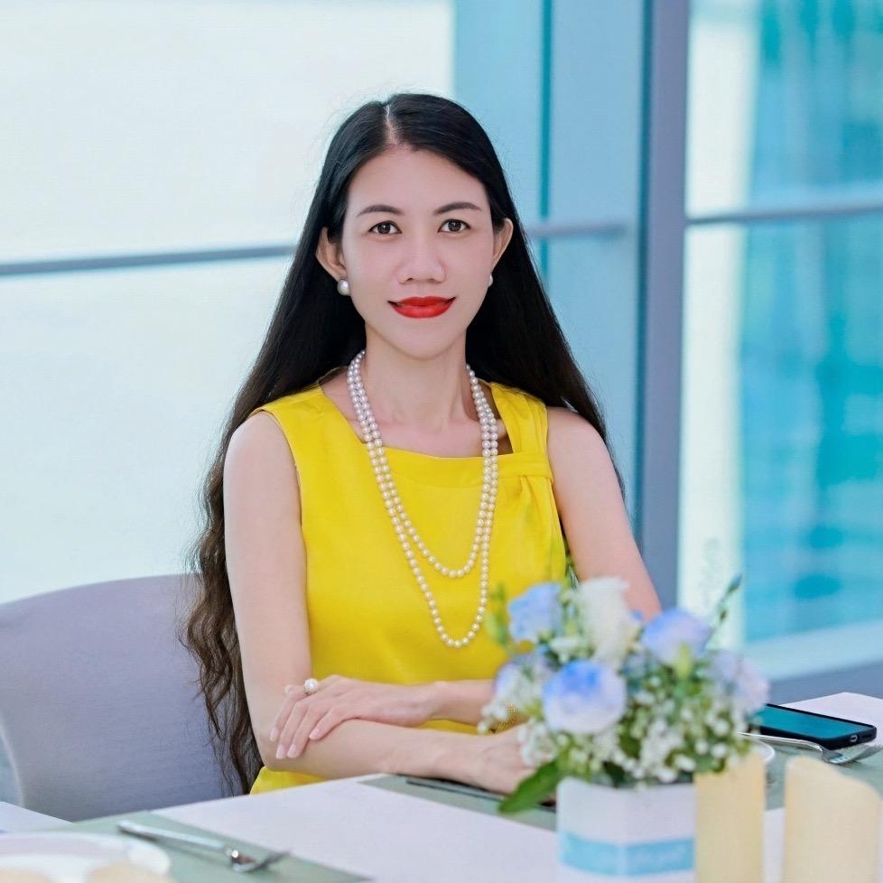 杨茗惠：海南沁桐美育创办人