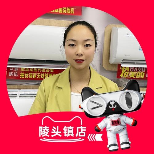 陵头镇天猫优品电器体验店专用号