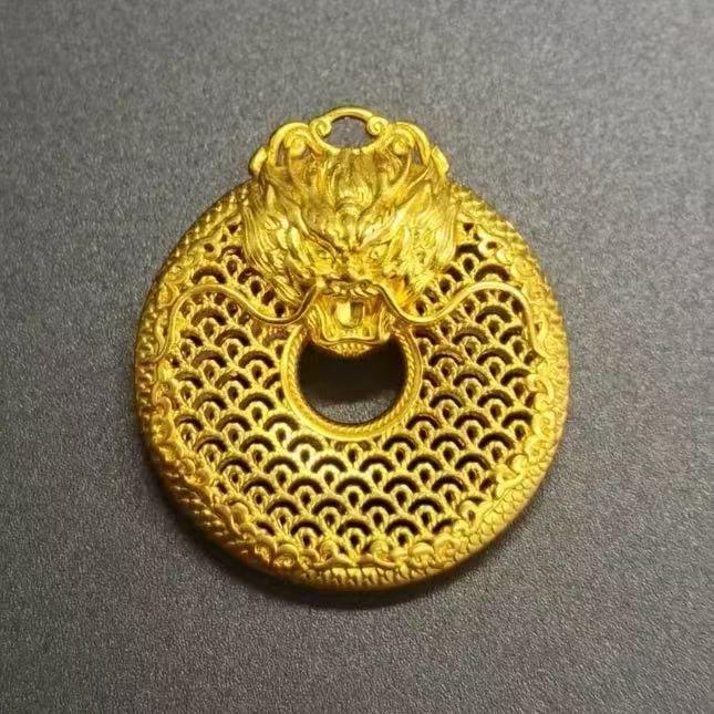 高端仿金饰品
