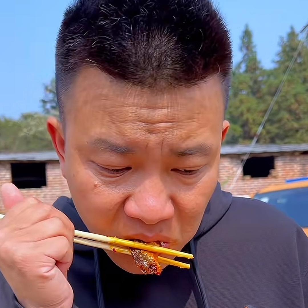 渔兄渔弟强子（干饭鱼）