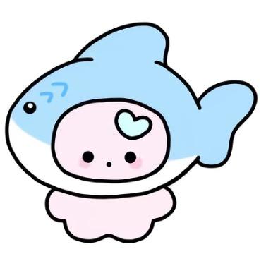 ୧⍤⃝🐬阿渔🐟