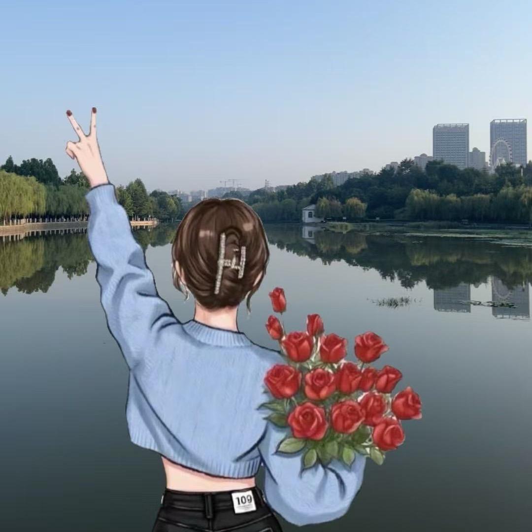爱谁谁爱咋咋