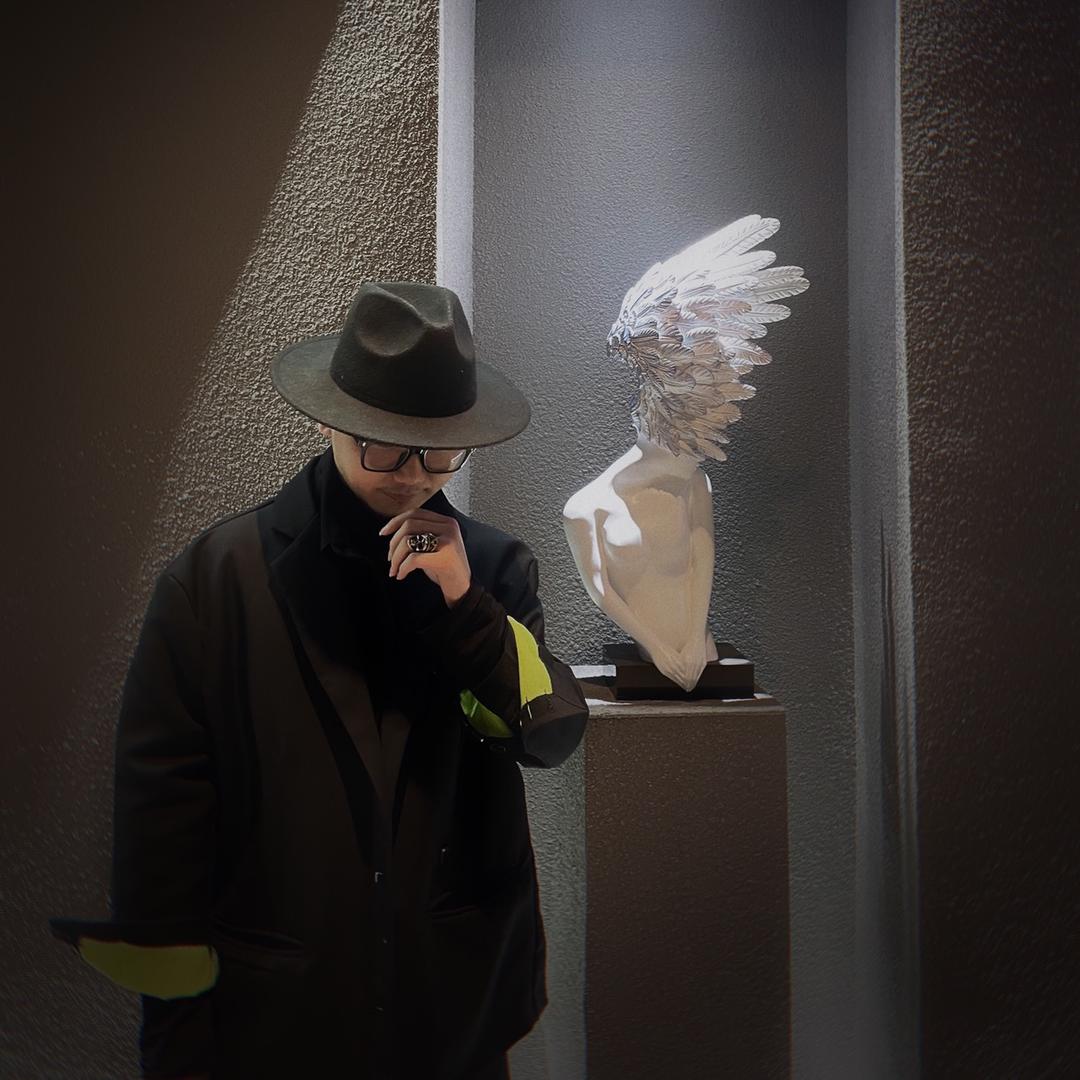 温州理容威尔男士发型-奇诺