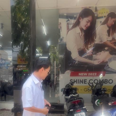 海龙🇻🇳原来你在西贡呀